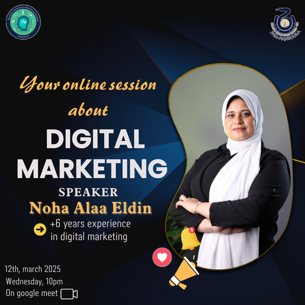 Digital Marketing Session